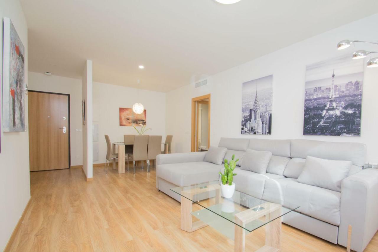 Enjoygranada Arabial 5A - Pool & Free Parking Appartement Buitenkant foto