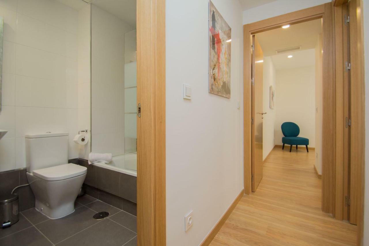 Enjoygranada Arabial 5A - Pool & Free Parking Appartement Buitenkant foto