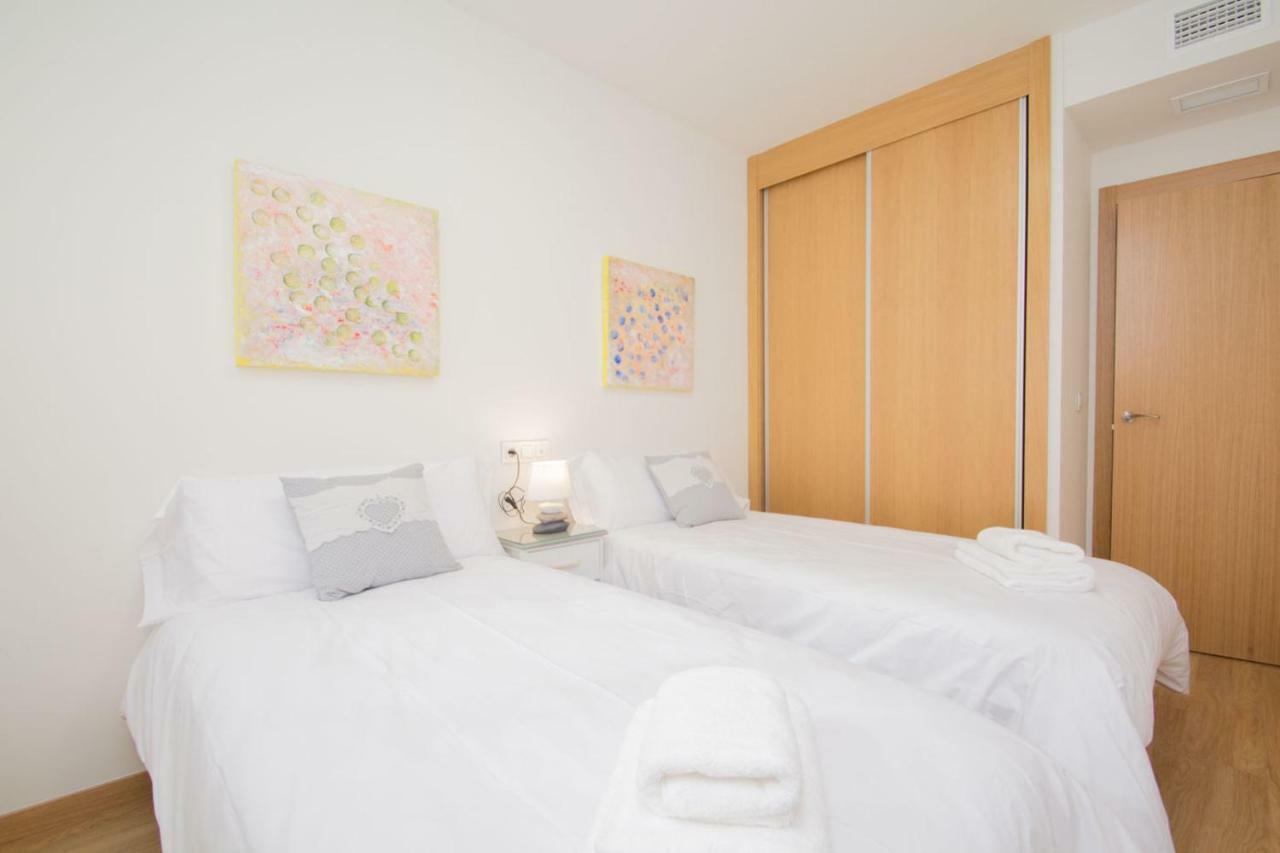 Enjoygranada Arabial 5A - Pool & Free Parking Appartement Buitenkant foto