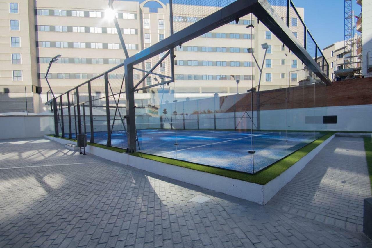 Enjoygranada Arabial 5A - Pool & Free Parking Appartement Buitenkant foto