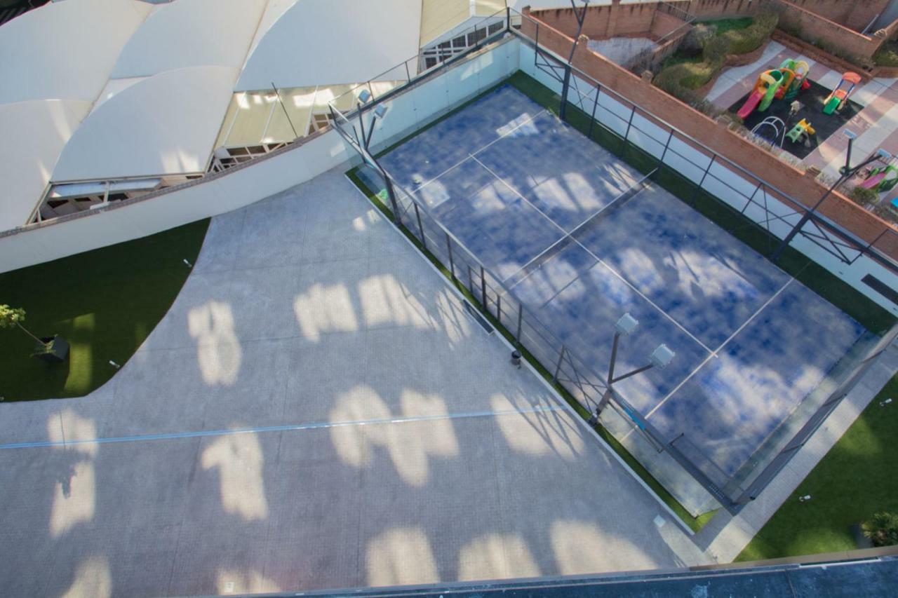 Enjoygranada Arabial 5A - Pool & Free Parking Appartement Buitenkant foto