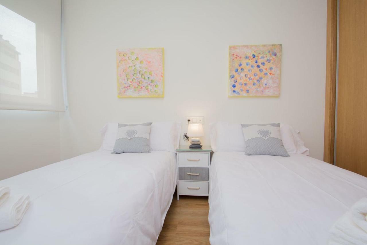 Enjoygranada Arabial 5A - Pool & Free Parking Appartement Buitenkant foto